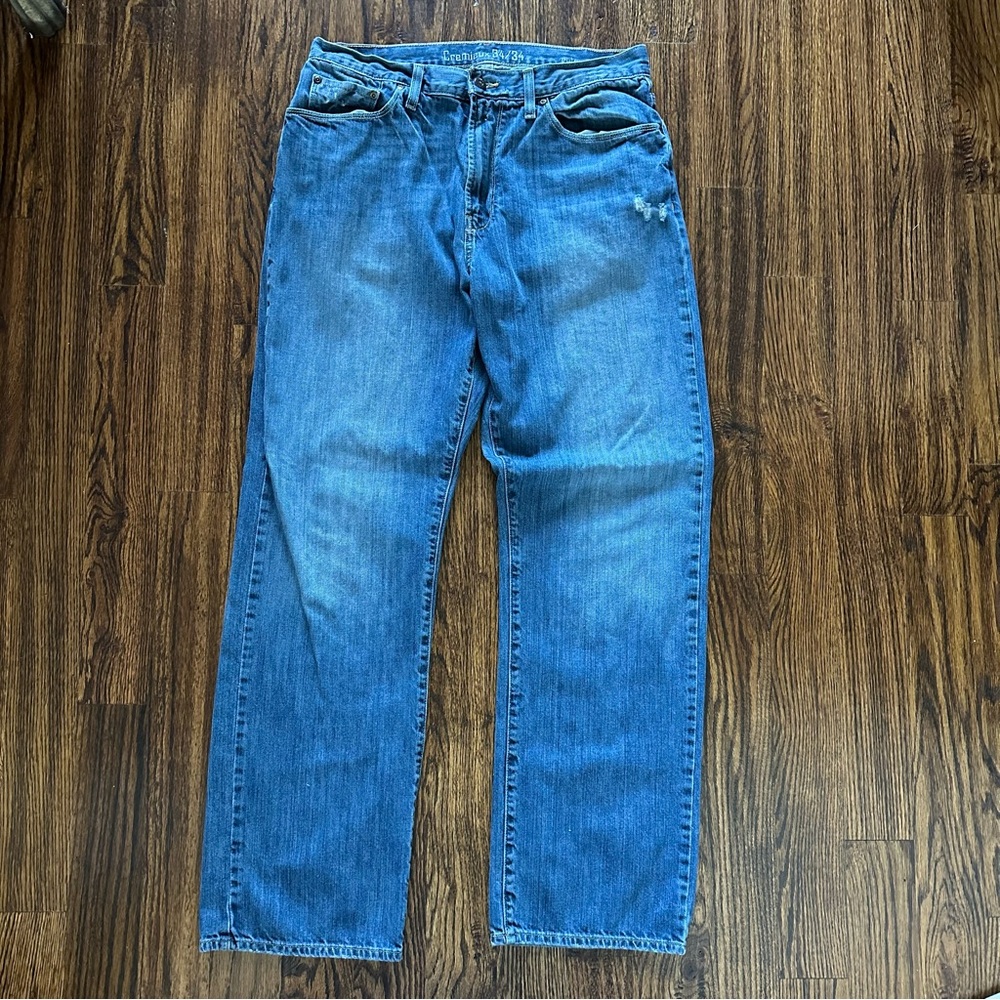 Men’s Levi’s 501 Jeans 34x36